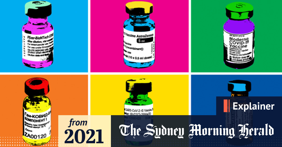 Mixing COVID vaccines the science explained